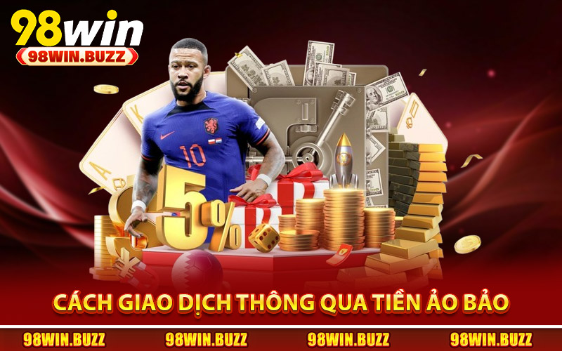 Cách giao dịch thông qua tiền ảo bảo mật nhất