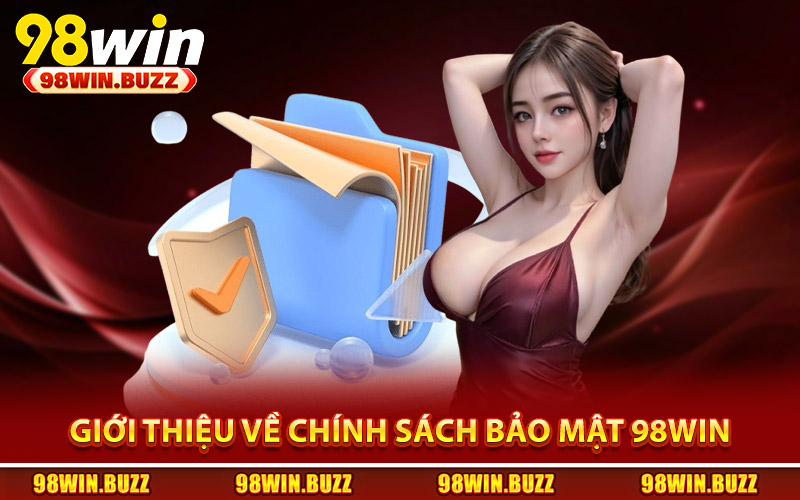 Giới thiệu qua về chính sách bảo mật 98Win
