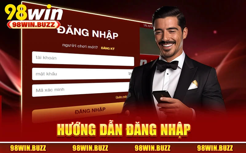 Đăng Nhập 98Win - Hướng Dẫn Truy Cập An Toàn Và Bảo Mật 1 Hướng Dẫn Đăng Nhập