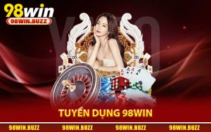 Tuyển dụng 98Win